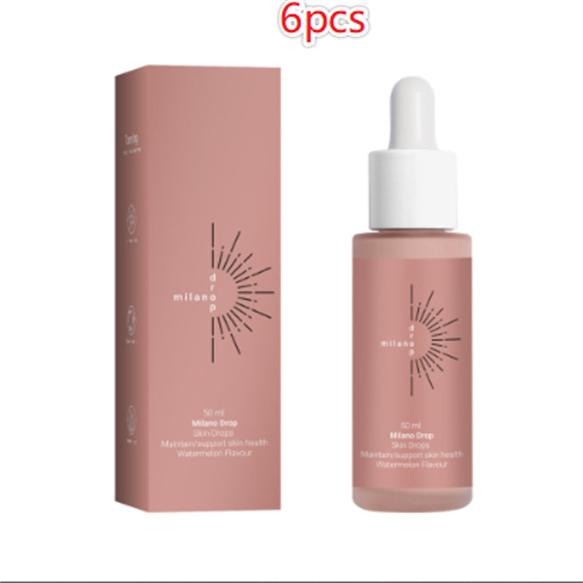 2 in 1 Tanning & Repair Serum for Face & Body