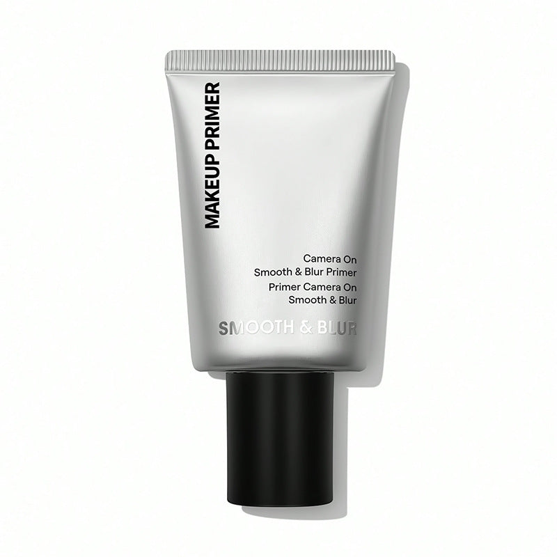 Apply moisturizing lotion before makeup