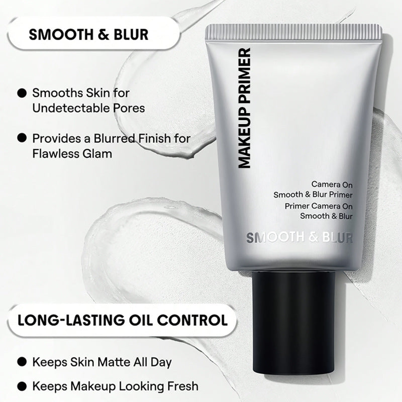 Apply moisturizing lotion before makeup
