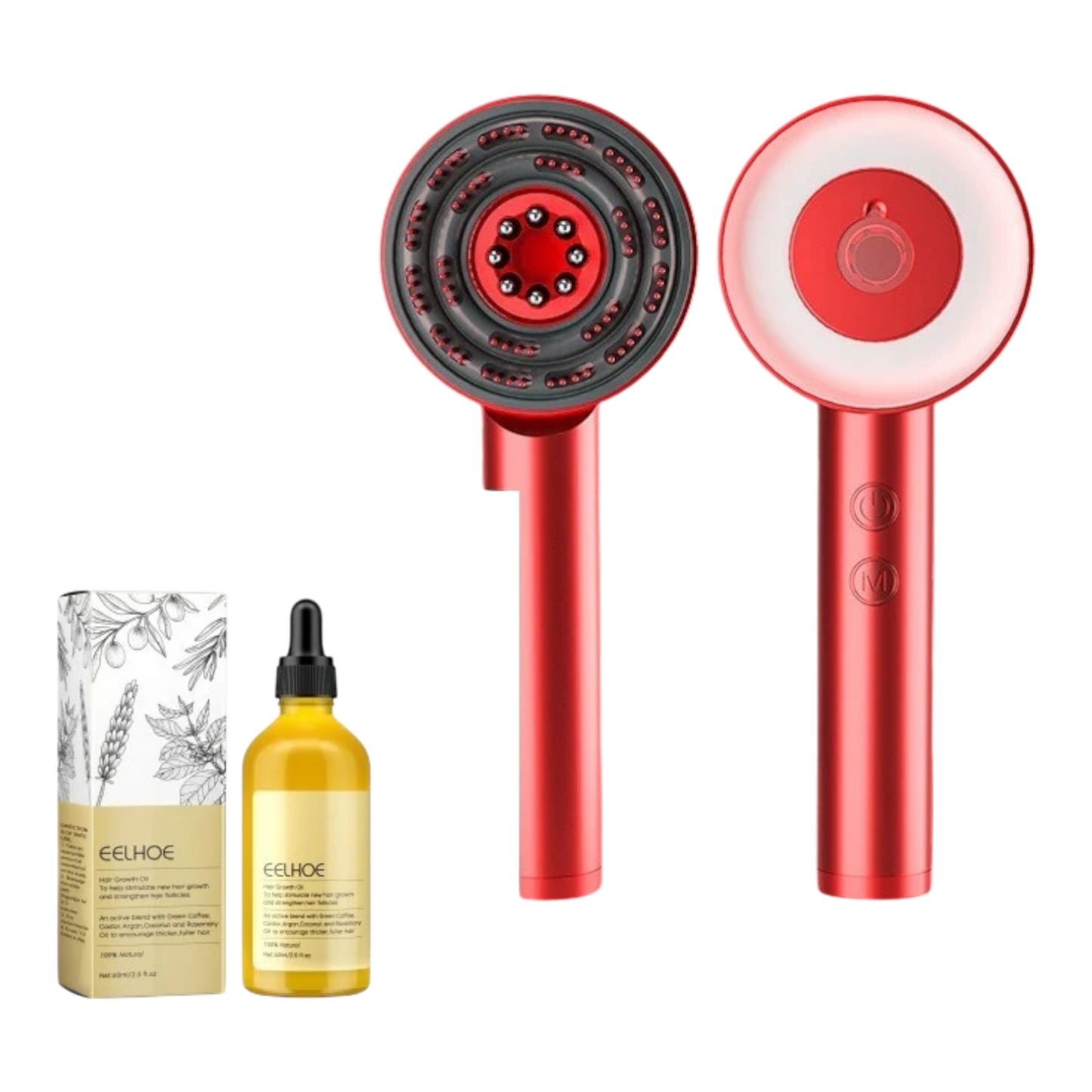 Velascalp Infrared Therapy Set