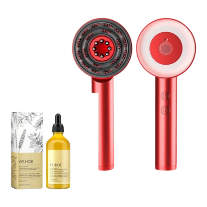 Velascalp Infrared Therapy Set