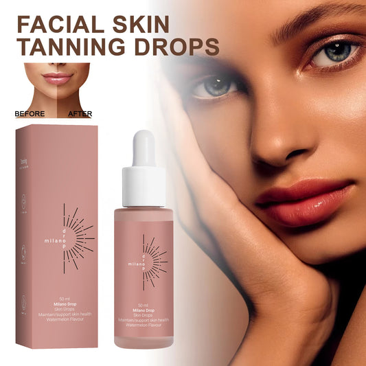 2 in 1 Tanning & Repair Serum for Face & Body