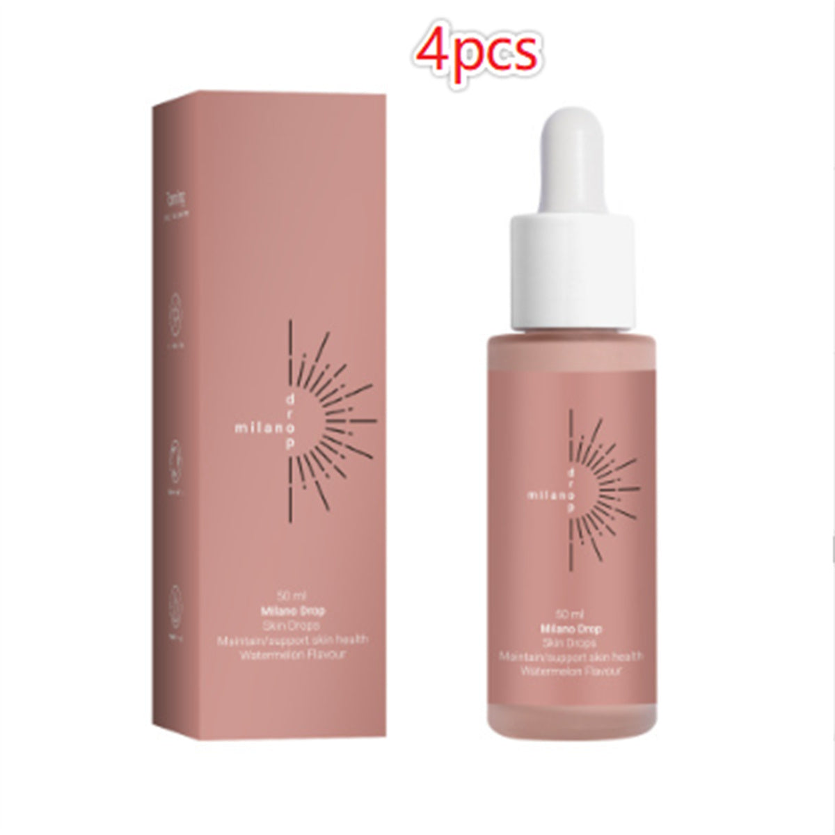 2 in 1 Tanning & Repair Serum for Face & Body