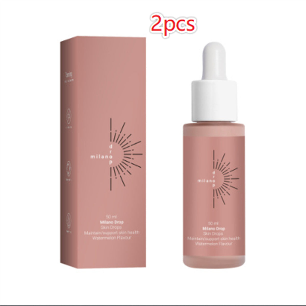 2 in 1 Tanning & Repair Serum for Face & Body